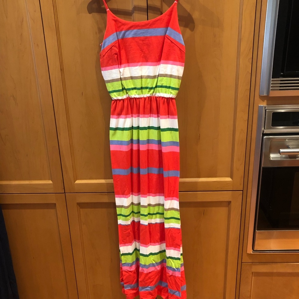 Gap maxi dress
